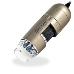 Microscop portabil USB Dino-Lite cu filtru reglabil polarizare AM4113T